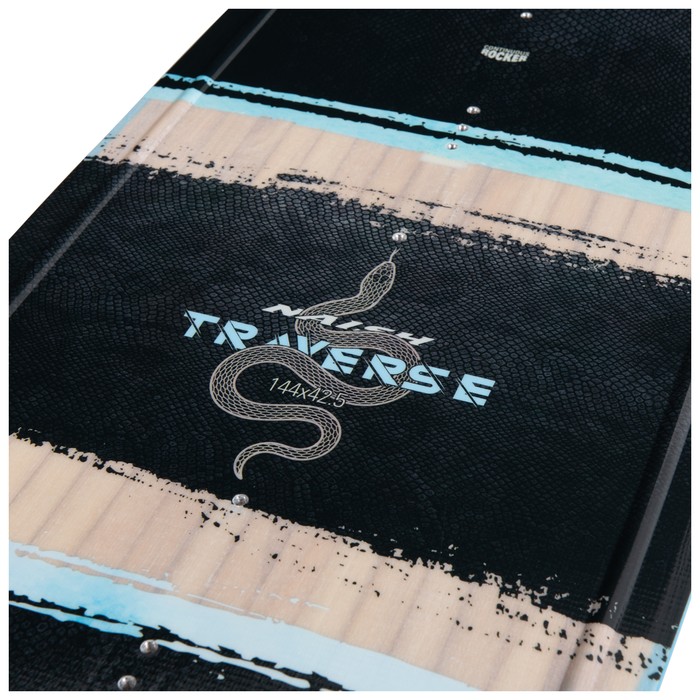 Naish 2024 Traverse with G10 fins