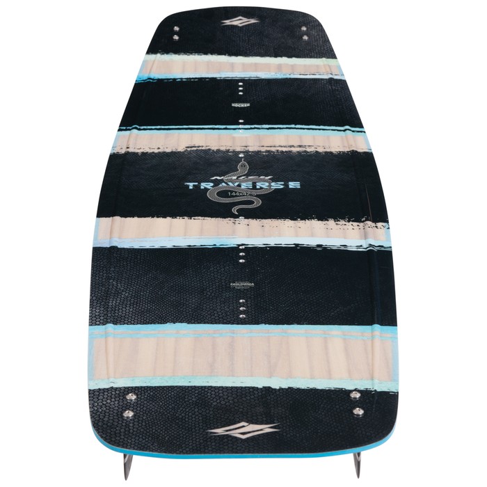Naish 2024 Traverse with G10 fins