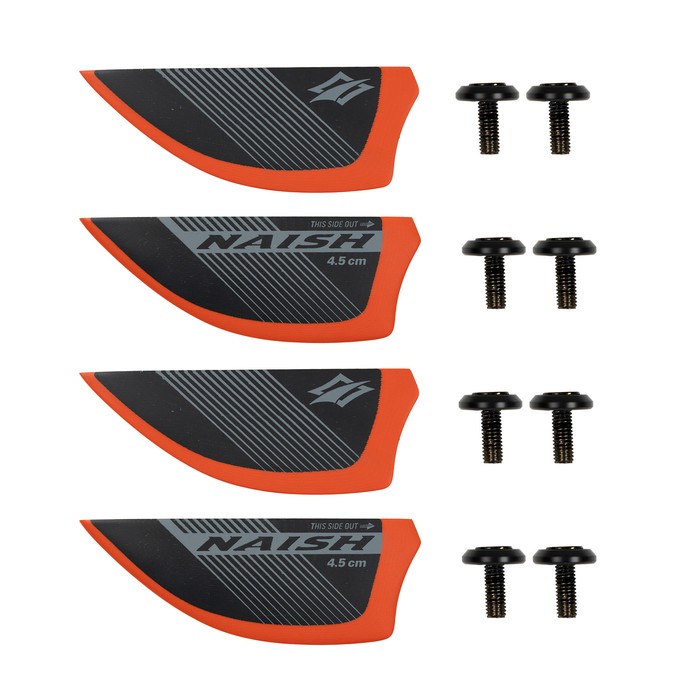 Naish 2024 Traverse with G10 fins