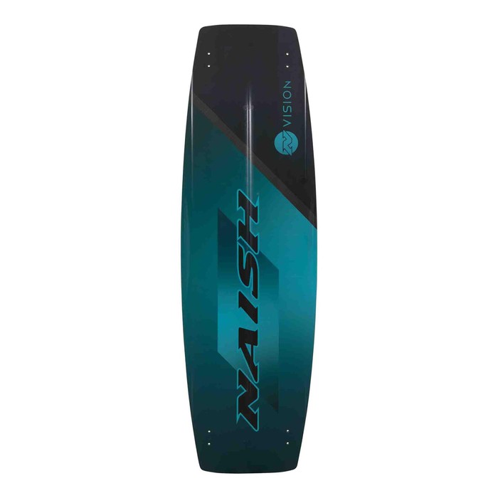 Naish 2025 Motion Nvision with G10 asymmetrical fins