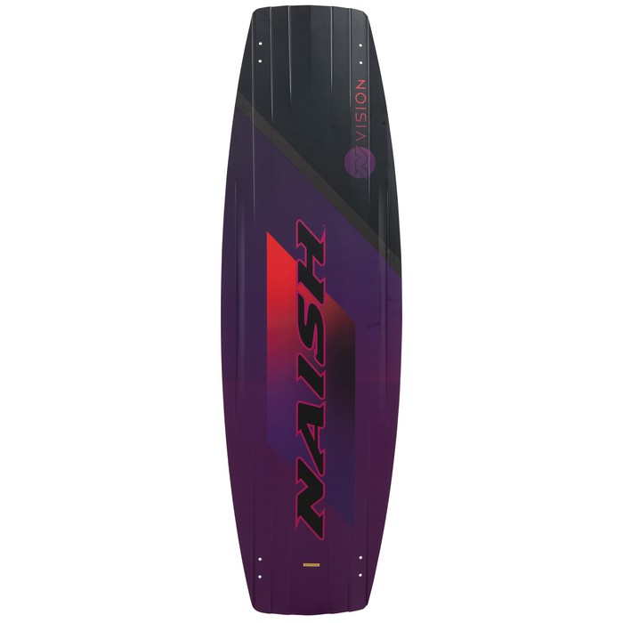 Naish 2025 Alana Nvision with G10 asymmetrical fins