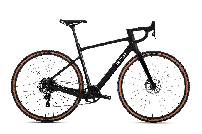 Deruiz Santa Maria E-Gravel E-Bike 2025