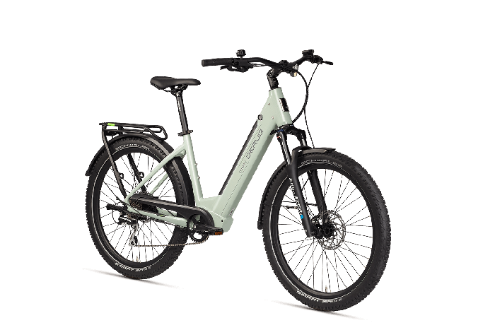 Deruiz Quartz SUV E-Bike