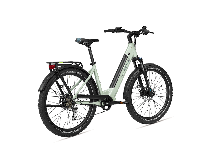 Deruiz Quartz SUV E-Bike