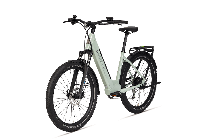 Deruiz Quartz SUV E-Bike