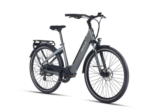 Deruiz Quartz E-Bike