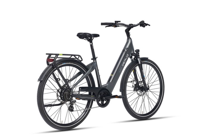 Deruiz Quartz E-Bike