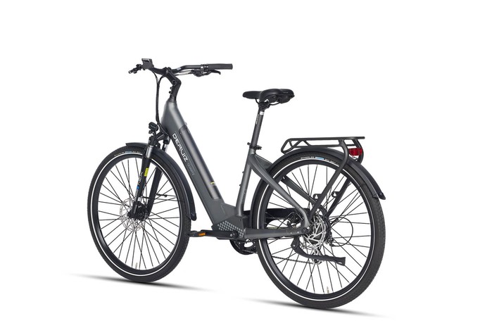 Deruiz Quartz E-Bike