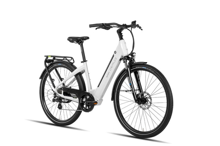 Deruiz Quartz E-Bike