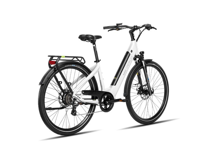 Deruiz Quartz E-Bike
