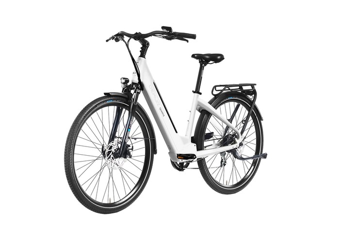 Deruiz Quartz E-Bike