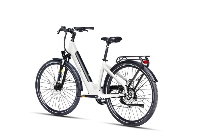 Deruiz Quartz E-Bike