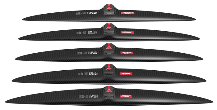 AXIS Foil Front Wing 1099 - ART V2 - Carbon Ultra High Mod Reinforced