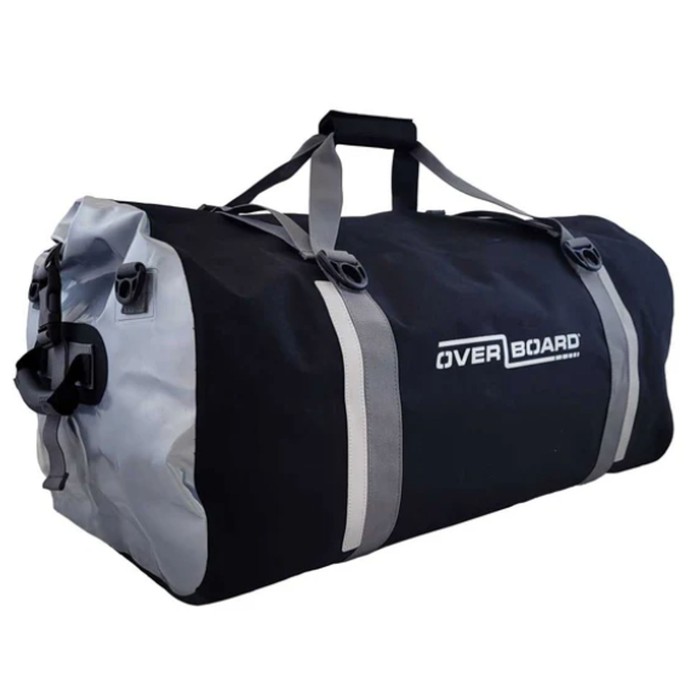 OverBoard wasserdichte Duffel Bag 90 Liter Schwarz