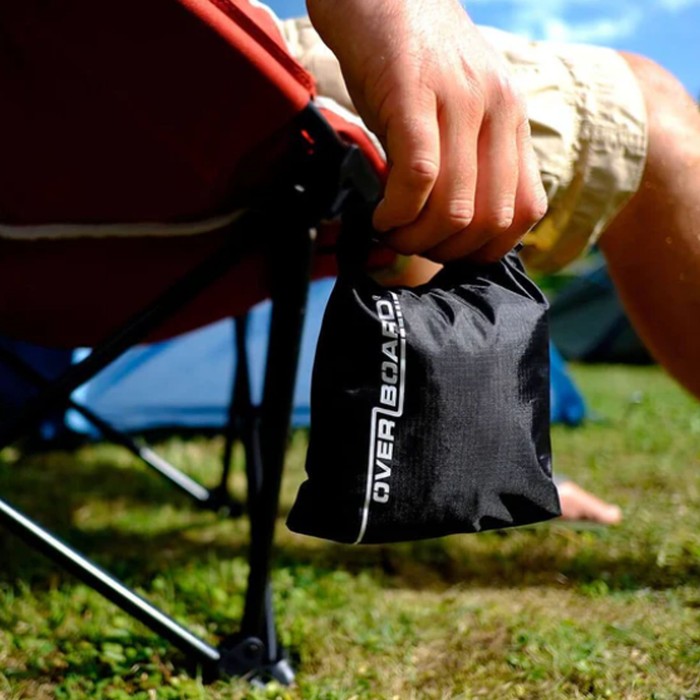 OverBoard wasserdichter Beutel 4x1 Liter Multipack
