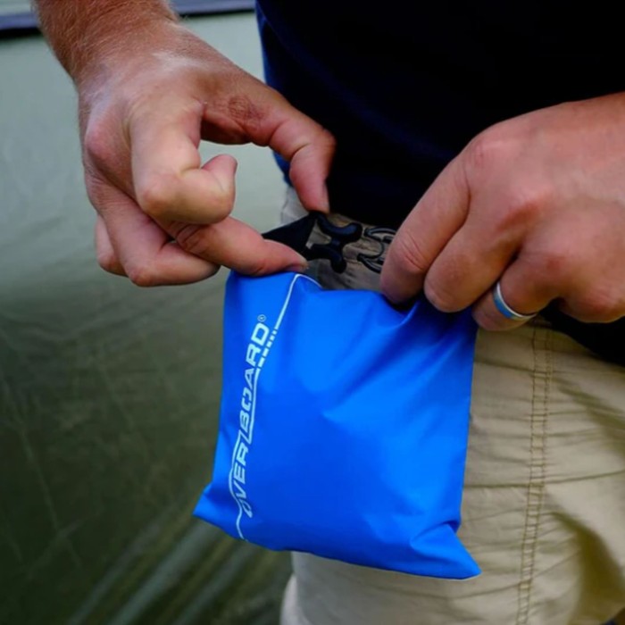 OverBoard wasserdichter Beutel 4x1 Liter Multipack