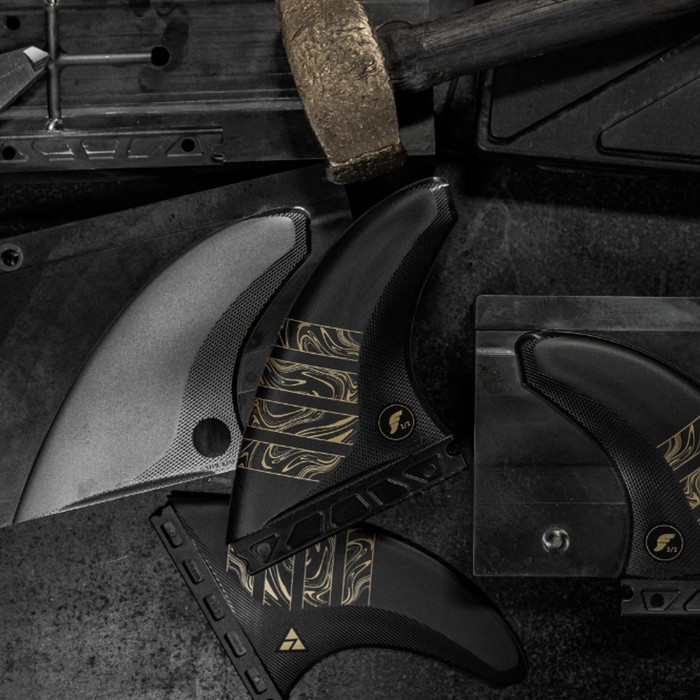 FUTURES Thruster Fin Set VECTOR 3/2 Alpha LARGE