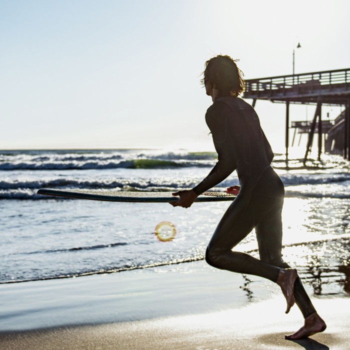 Skimboard SkimOne Fiberwood 41 Inch 104cm Torn