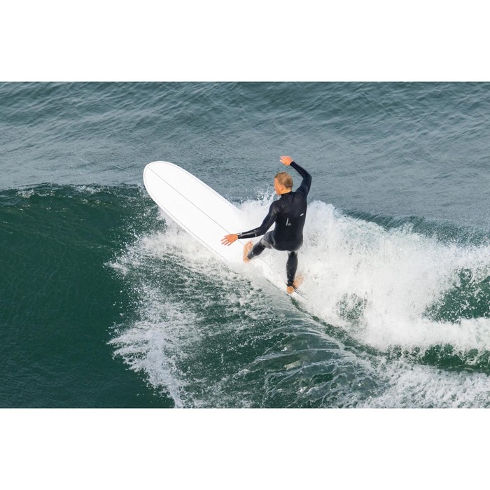 Surfboard TORQ TEC 24/7 9.0 Grau