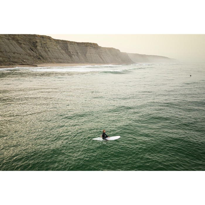 Surfboard TORQ TEC 24/7 9.0 Grau