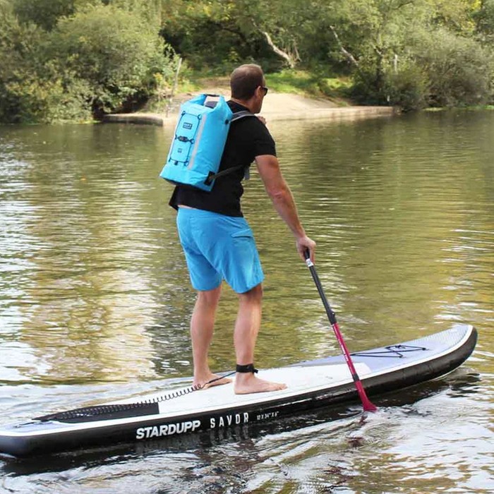 OverBoard Soft Cooler Rucksack Kühltasche 20 Liter