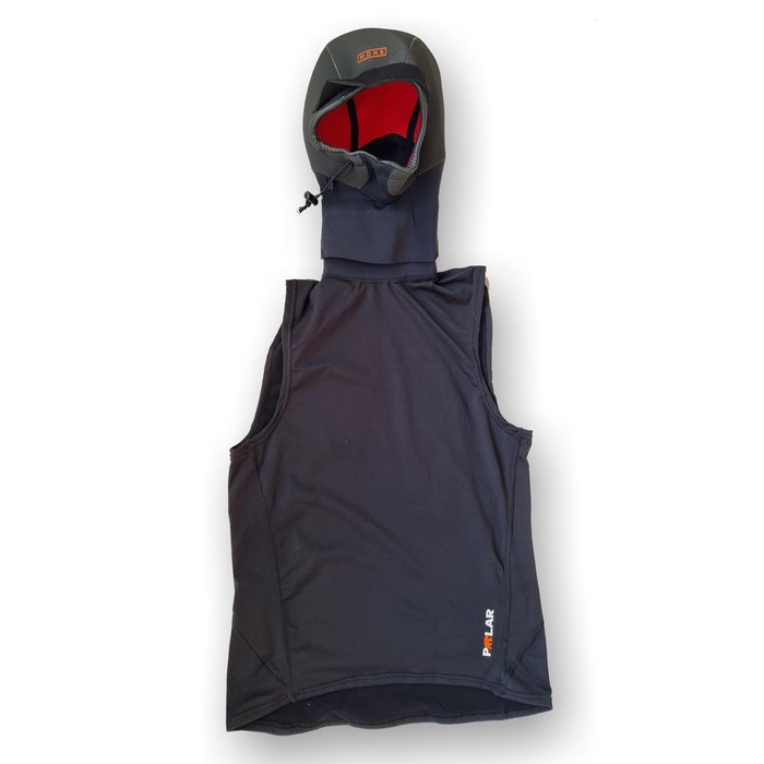MDNS Neopren Haubenweste Polar Prime 3mm S