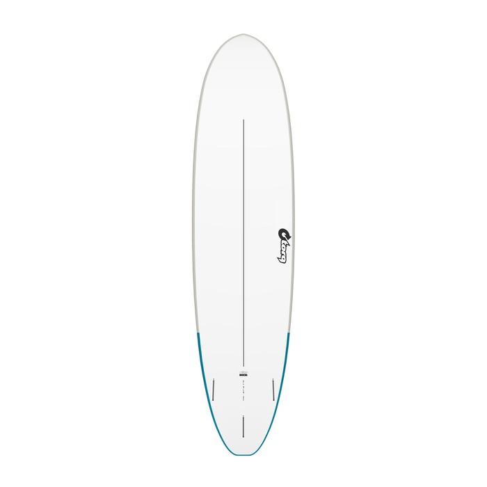 Surfboard TORQ Softboard EVA 7.8 V+ Funboard Sand