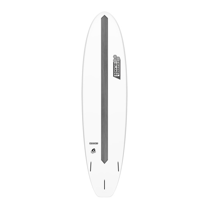 Surfboard CHANNEL ISLANDS X-lite Chancho 8.0 Weiss