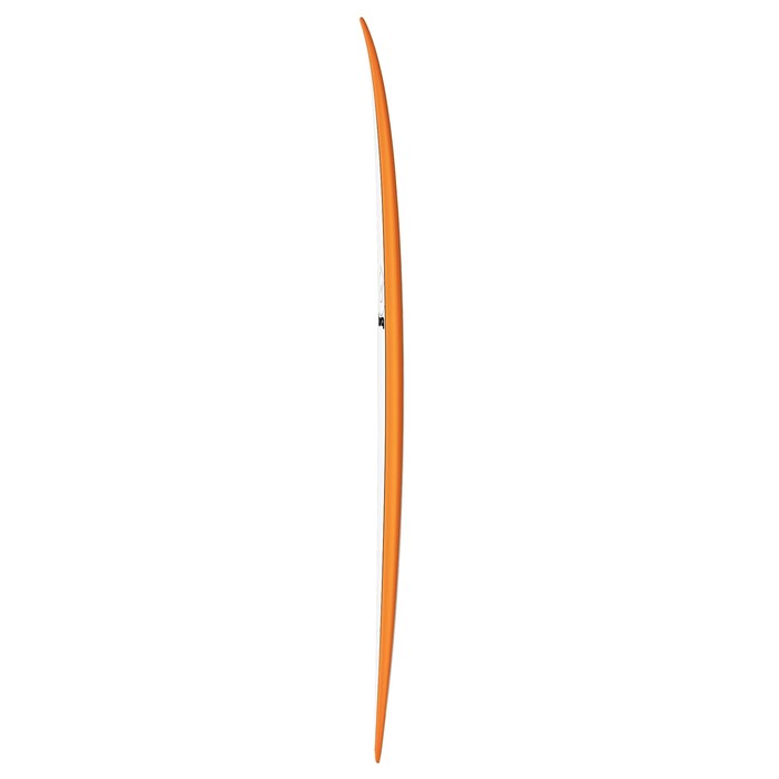 Surfboard TORQ Epoxy TET 7.2 MOD Fish OrangeRail