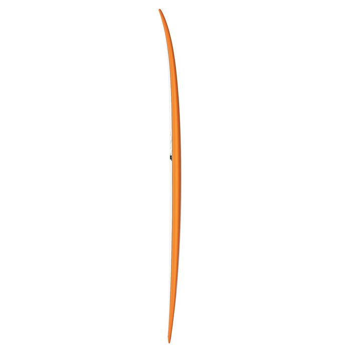 Surfboard TORQ Epoxy TET 6.3 MOD Fish OrangeRail
