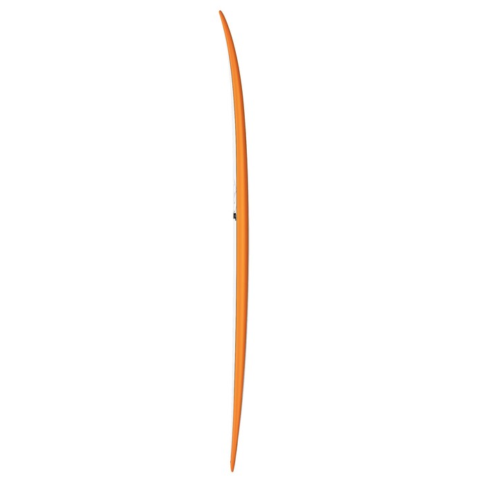 Surfboard TORQ Epoxy TET 5.11 MOD Fish OrangeRail