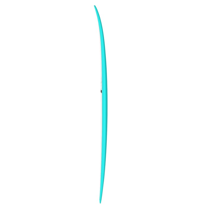 Surfboard TORQ Epoxy TET 6.3 MOD Fish Blau Pinline