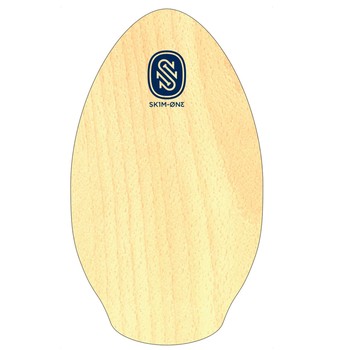 Skimboard SkimOne 41  105cm Lanikai Rot Orange