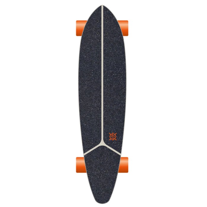 Flying Wheels Gun Skateboard 35 Eagle