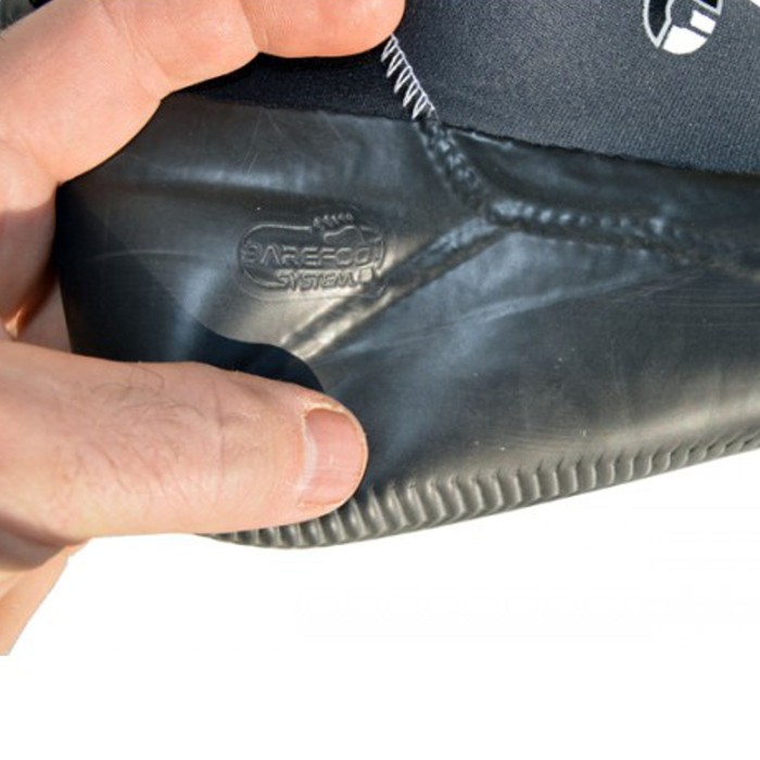 ATAN Madi Neopren Latex Halbschuh 3mm