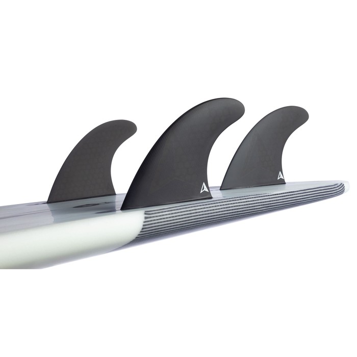 ROAM Thruster Fin Set Allround Large two tab Schwa