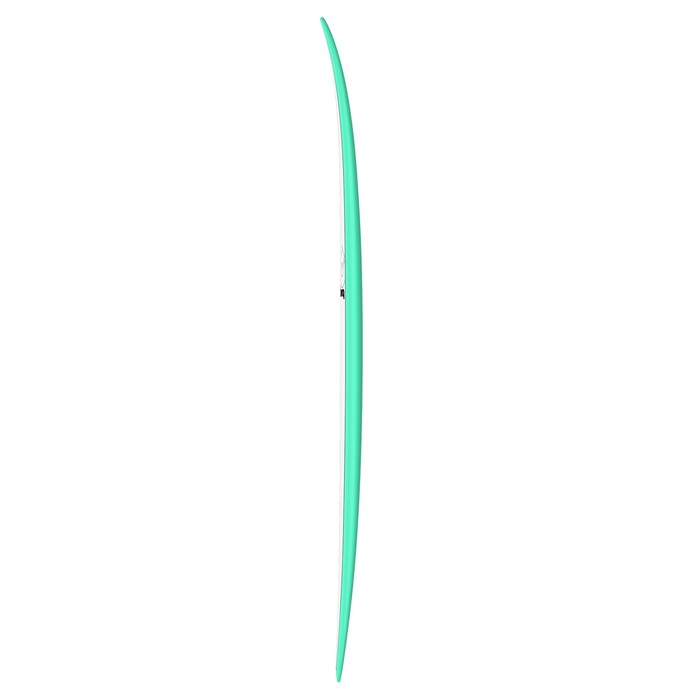 Surfboard TORQ Epoxy TET 6.6 MOD Fish Seagreen
