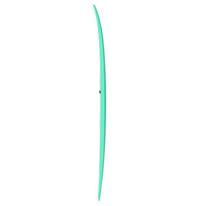 Surfboard TORQ Epoxy TET 5.11 MOD Fish Seagreen