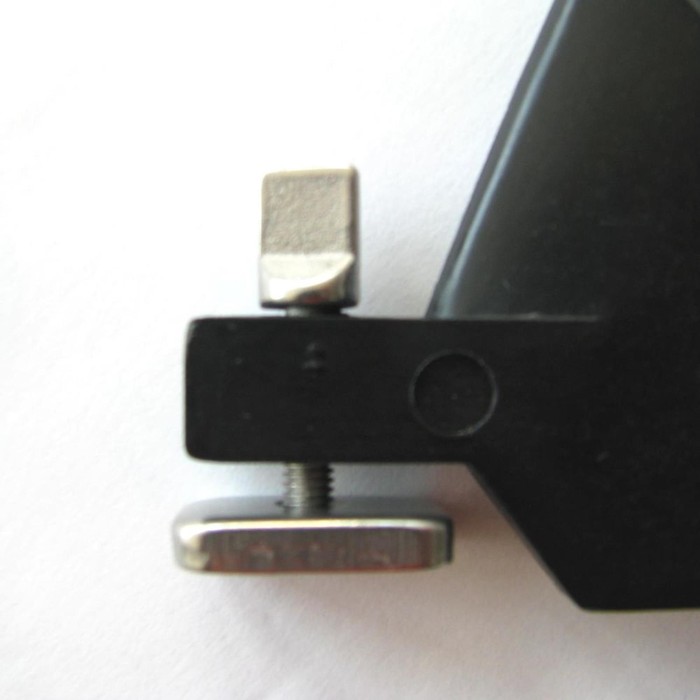 10x Hand Schraube und Plättchen US Box Finne SUP