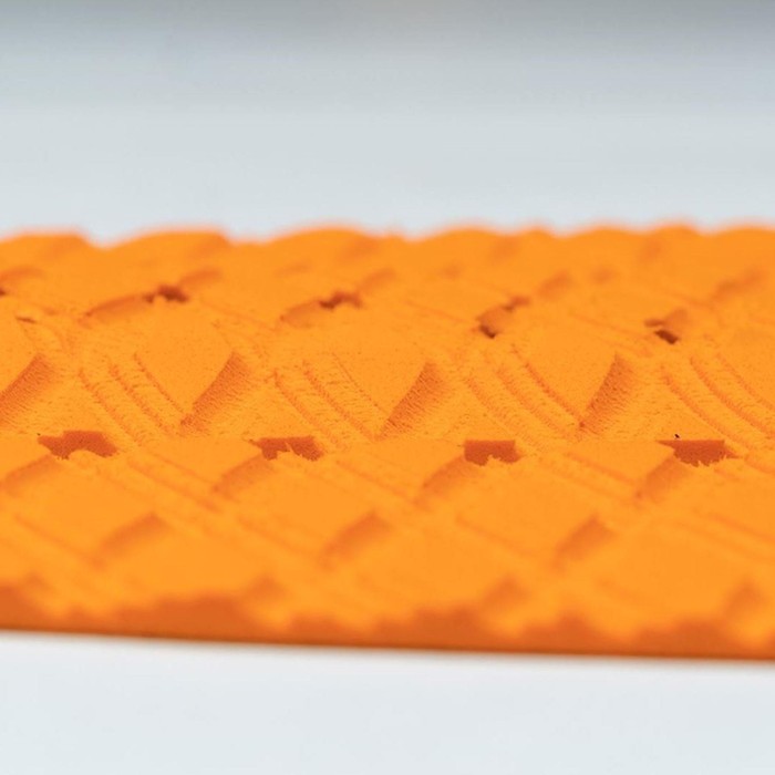 ROAM Footpad Deck Grip Traction Pad 3-tlg + Orange
