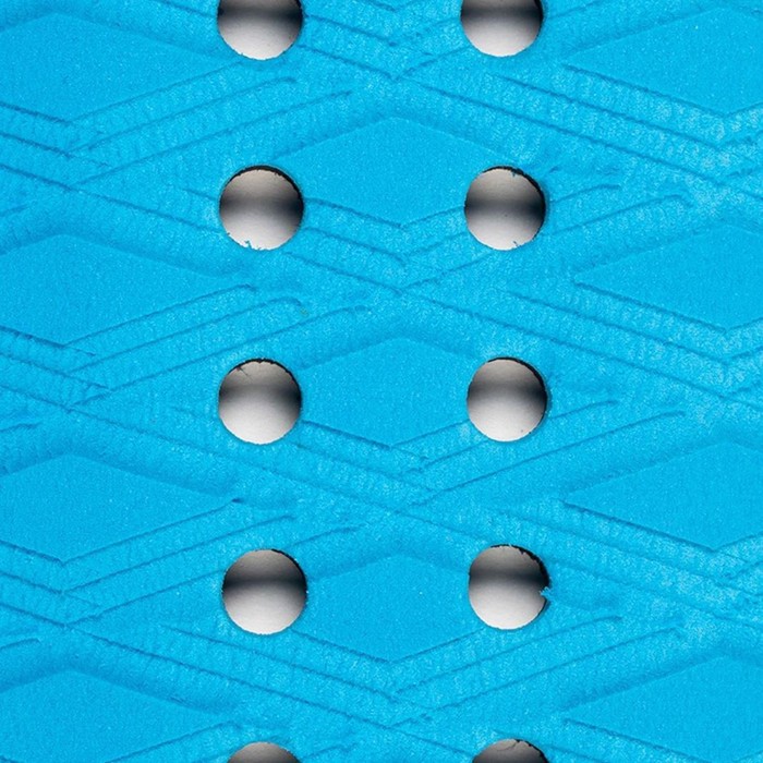 ROAM Footpad Deck Grip Traction Pad 3-tlg + Blau