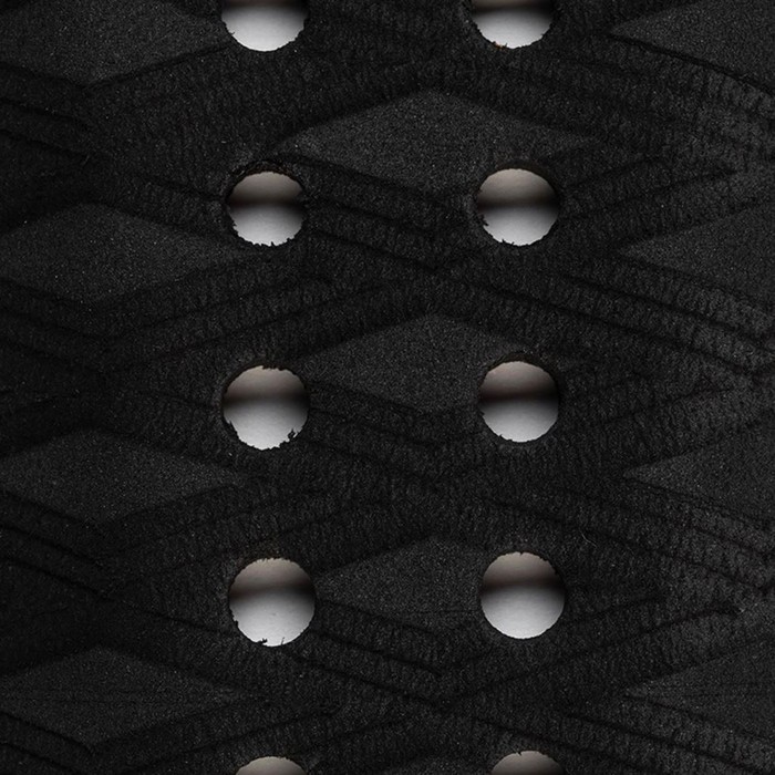 ROAM Footpad Deck Grip Traction Pad 3-tlg +Schwarz