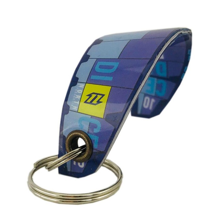 Schlüsselanhänger 30 Stk Kitesurf Kites + Display