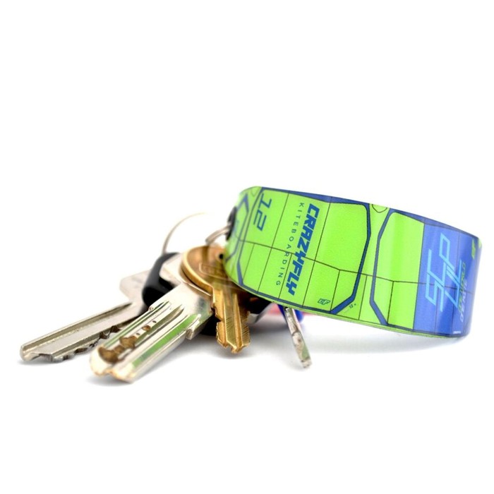 Schlüsselanhänger 30 Stk Kitesurf Kites + Display