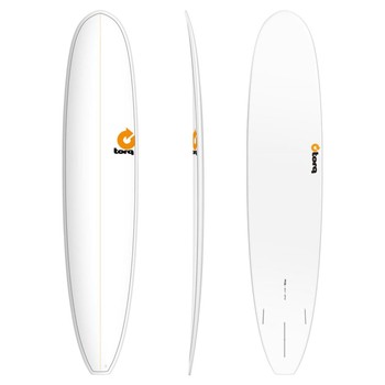 Surfboard TORQ Epoxy TET 8.6 Longboard Pinline