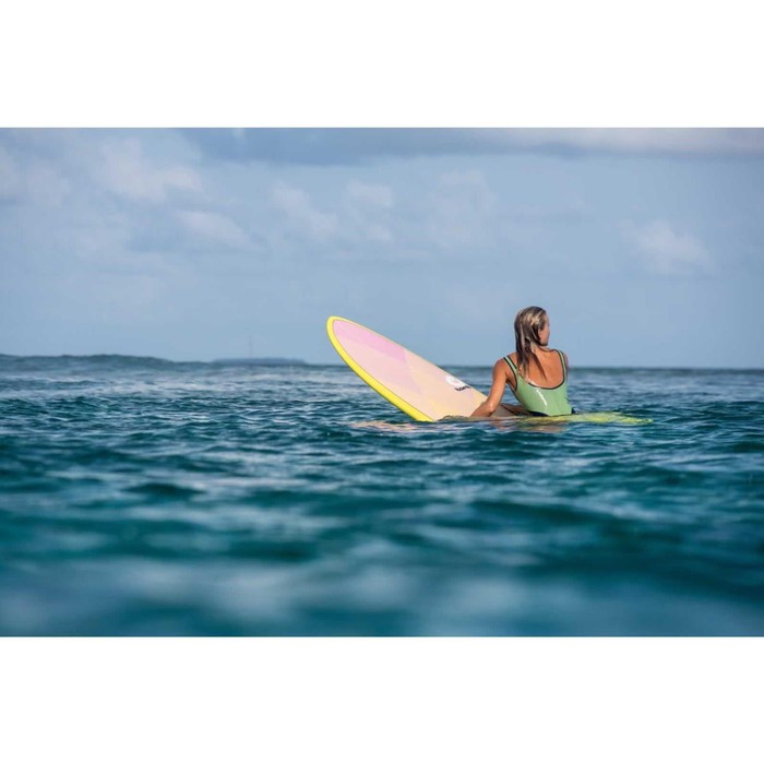 Surfboard TORQ Epoxy TET 7.2 Funboard Pinline