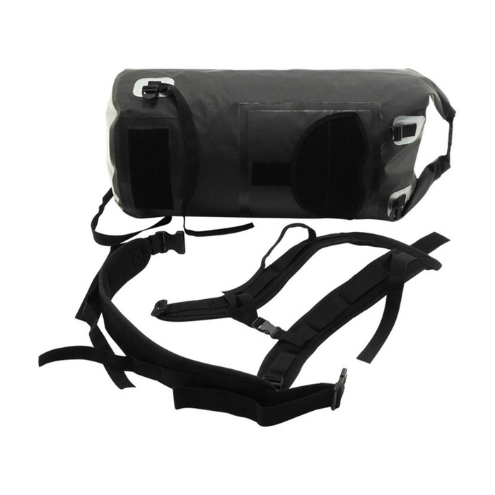 OverBoard wasserdichter Packsack 60 Lit Schwarz