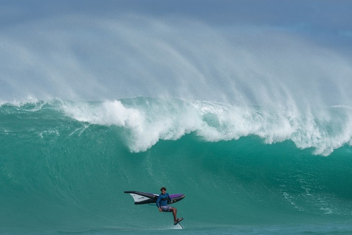 Duotone Wing Set Carve 3.0 D/LAB - Foil 2025