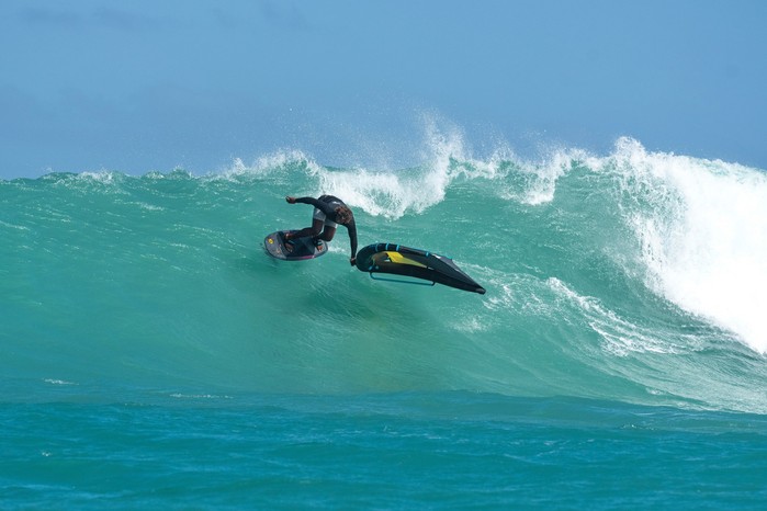 Duotone Wing Set Carve 3.0 D/LAB - Foil 2025