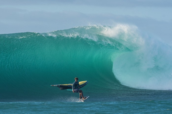 Duotone Wing Set Carve 3.0 D/LAB - Foil 2025